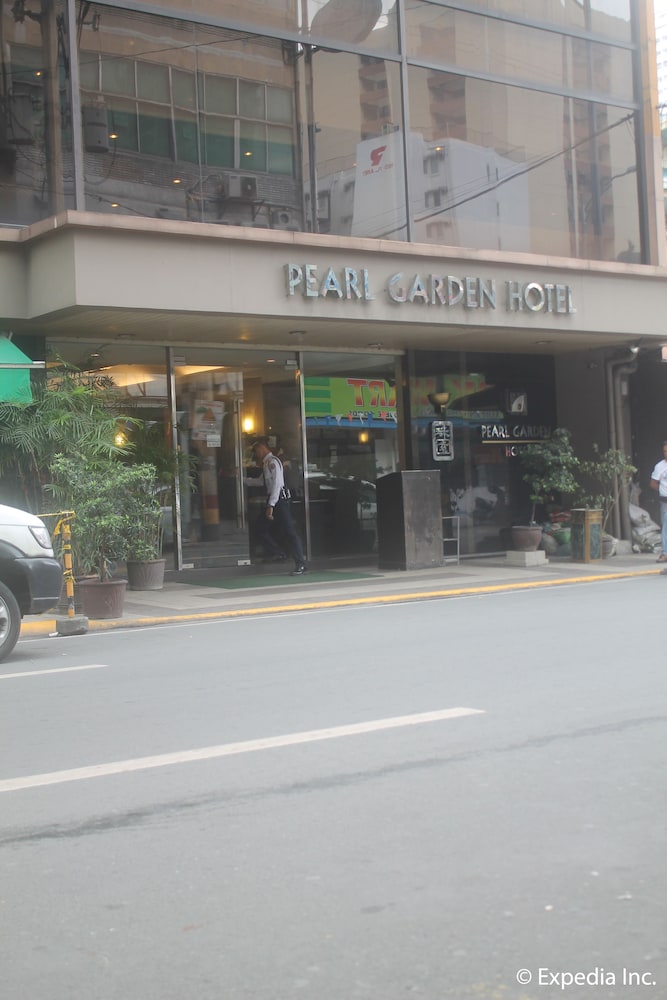 pearl garden hotel