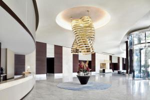 address sky view downtown dubai