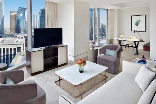 address sky view downtown dubai