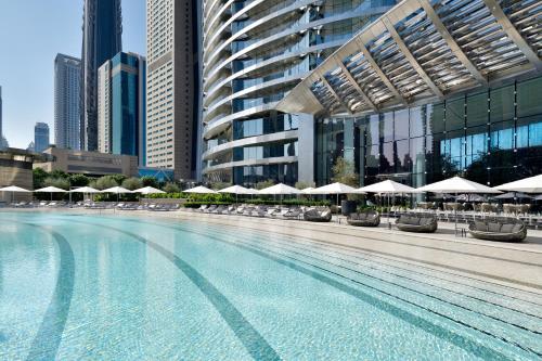 address sky view downtown dubai