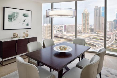 address sky view downtown dubai