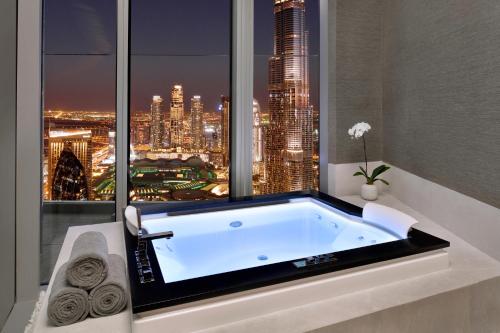 address sky view downtown dubai