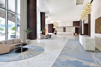 address sky view downtown dubai