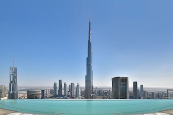 address sky view downtown dubai