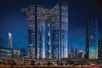 address sky view downtown dubai