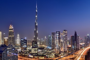 address sky view downtown dubai