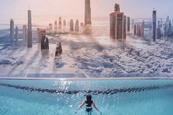 address sky view downtown dubai