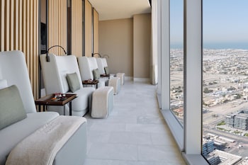 address sky view downtown dubai