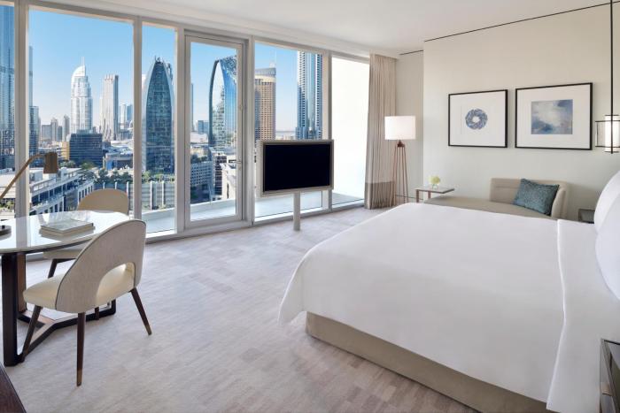 address sky view downtown dubai