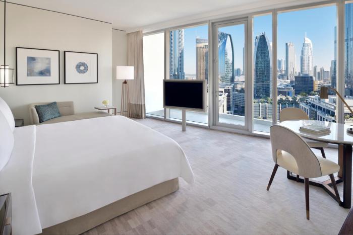 address sky view downtown dubai