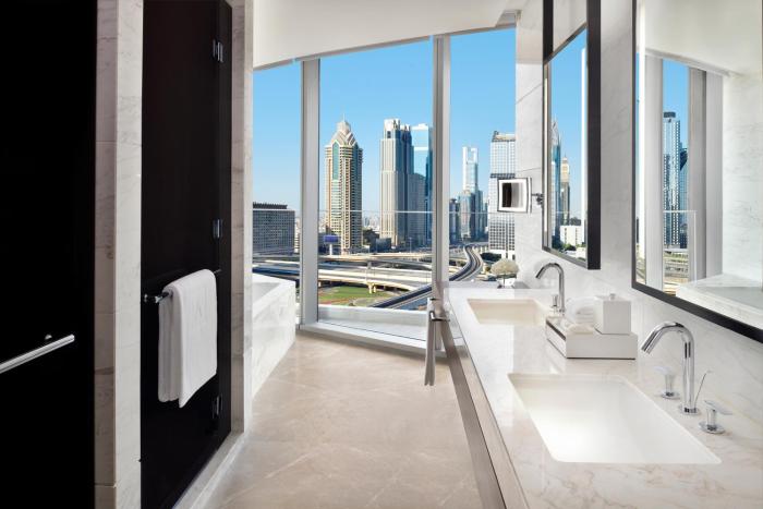 address sky view downtown dubai