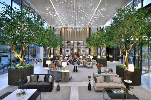 address sky view downtown dubai