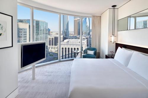 address sky view downtown dubai