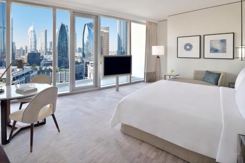 address sky view downtown dubai