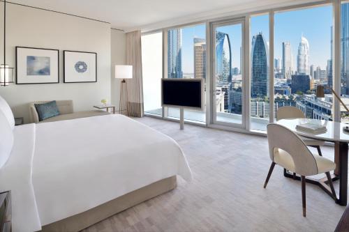 address sky view downtown dubai