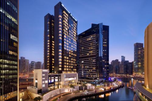 crowne plaza dubai marina by ihg