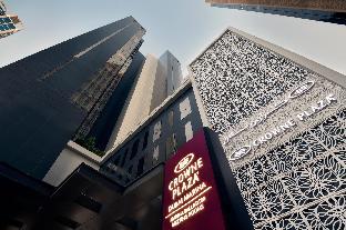 crowne plaza dubai marina by ihg