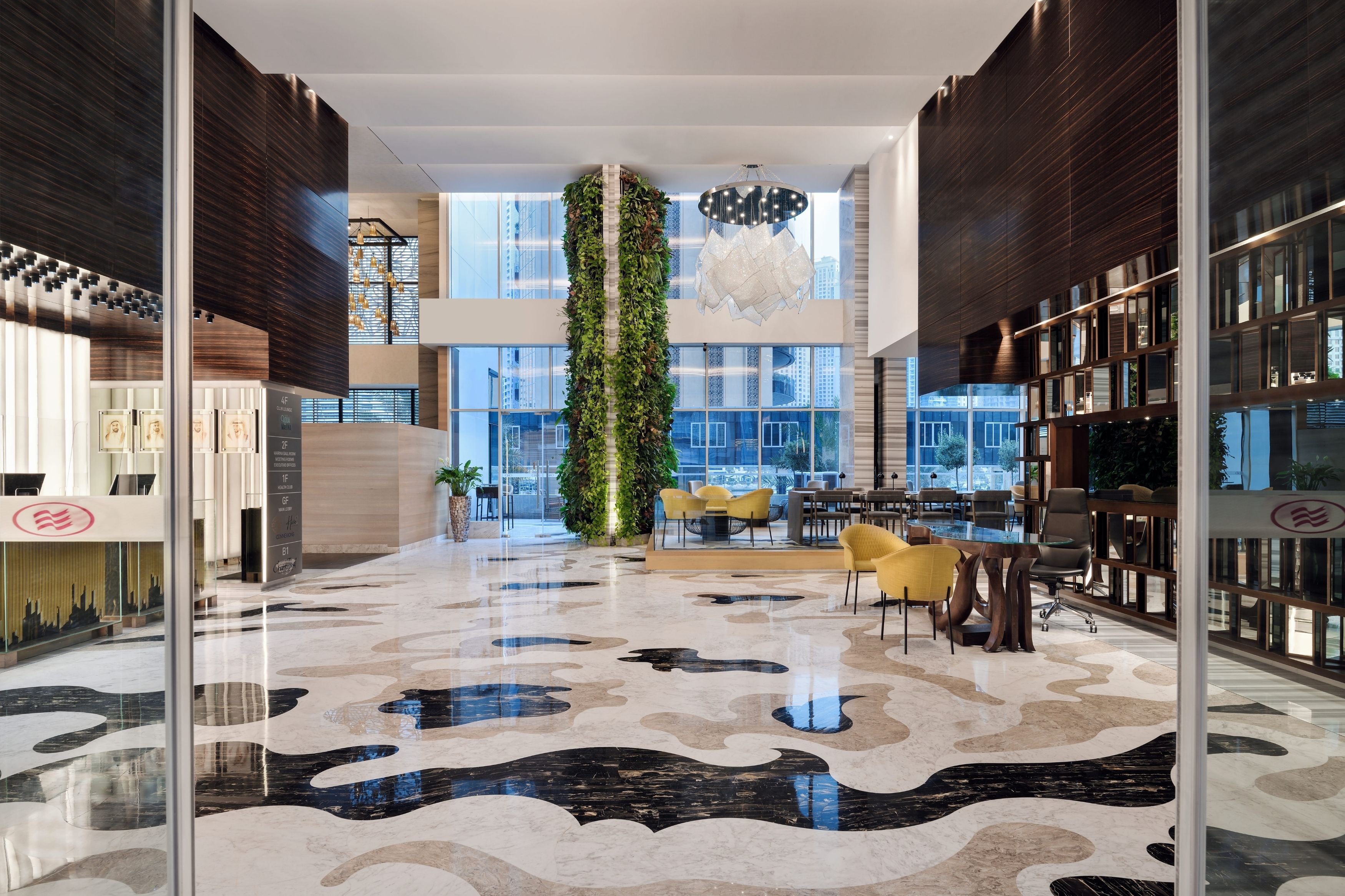 crowne plaza dubai marina by ihg