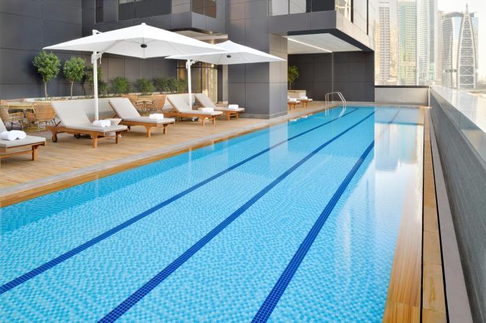 crowne plaza dubai marina by ihg