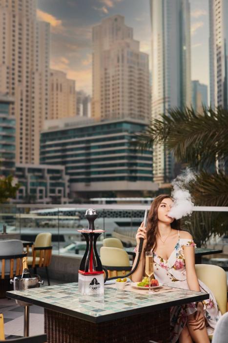 crowne plaza dubai marina by ihg