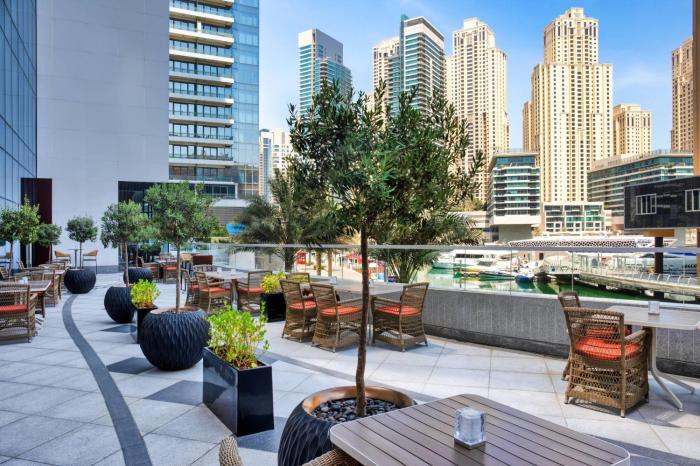 crowne plaza dubai marina by ihg