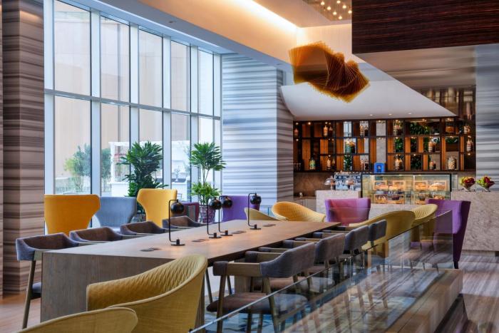 crowne plaza dubai marina by ihg