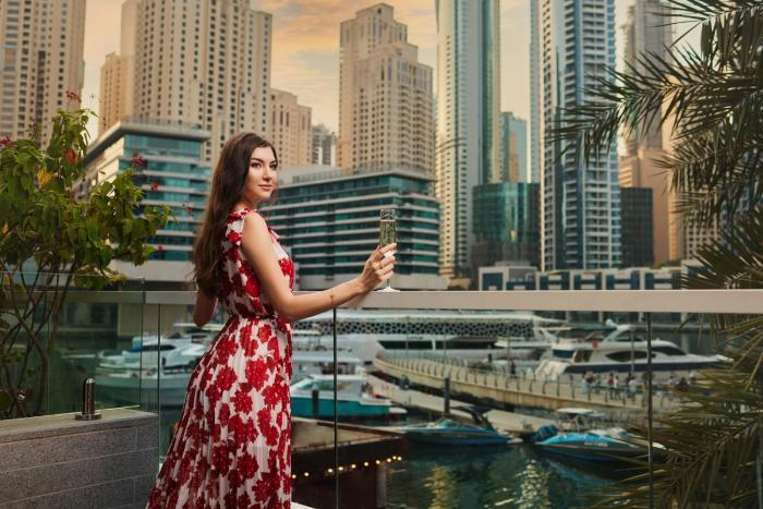 crowne plaza dubai marina by ihg
