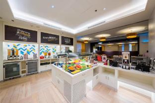 hampton by hilton dubai airport