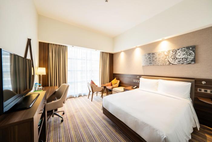 hampton by hilton dubai airport
