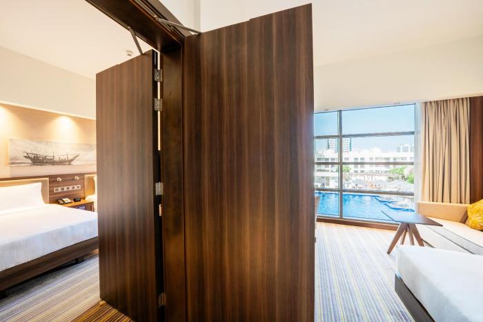 hampton by hilton dubai airport