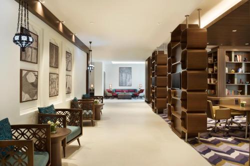 hampton by hilton dubai airport