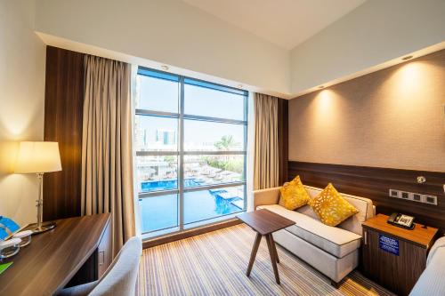 hampton by hilton dubai airport