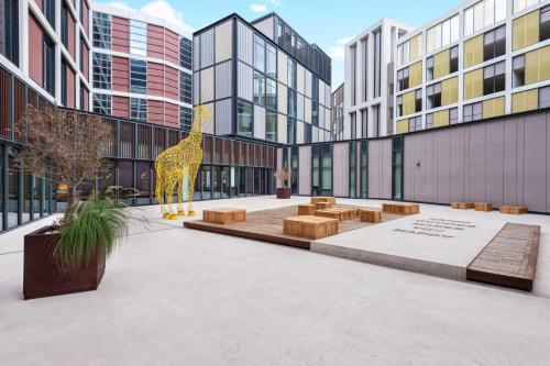 hampton by hilton dubai al seef