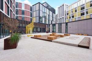 hampton by hilton dubai al seef