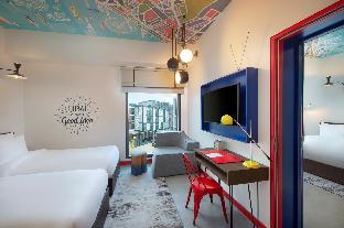 hampton by hilton dubai al seef