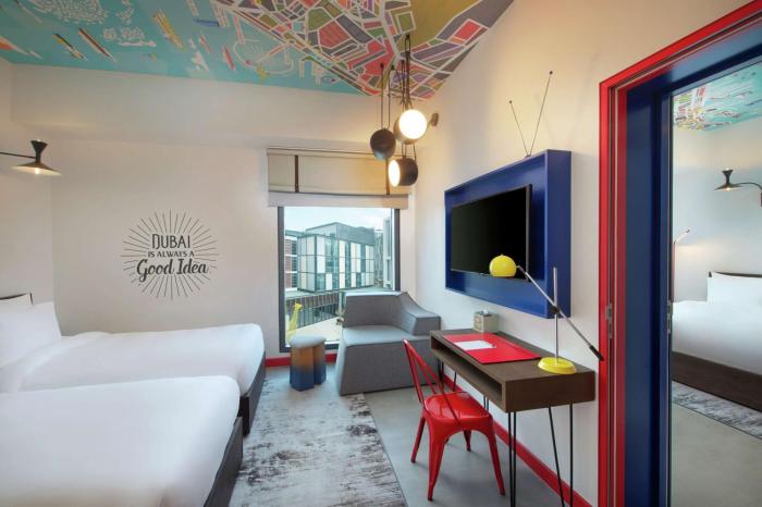 hampton by hilton dubai al seef