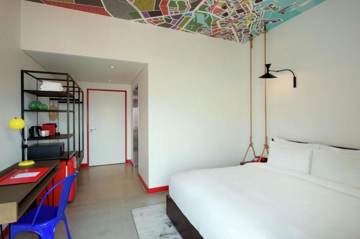 hampton by hilton dubai al seef