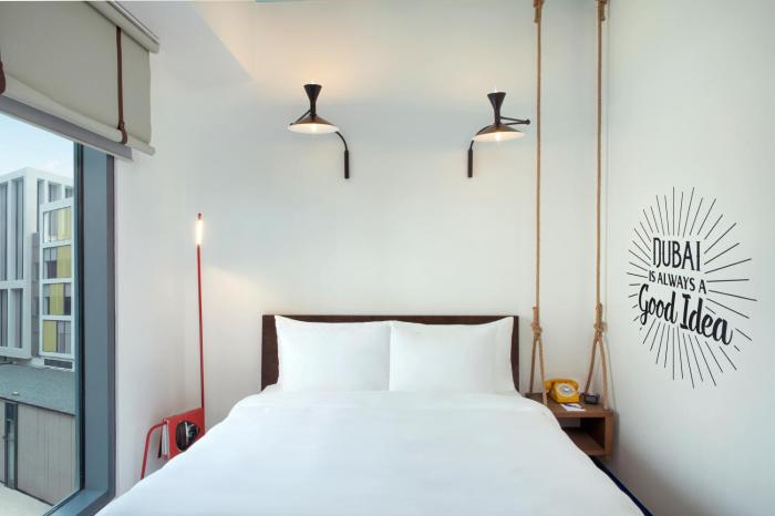 hampton by hilton dubai al seef