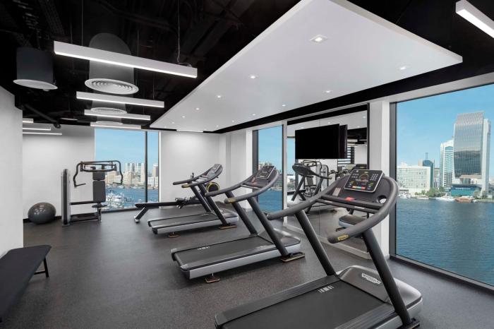 canopy by hilton dubai al seef