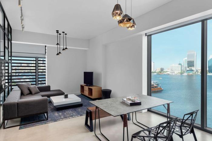 canopy by hilton dubai al seef