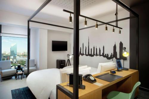 canopy by hilton dubai al seef