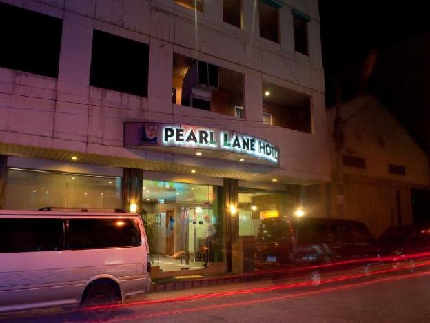 pearl lane hotel