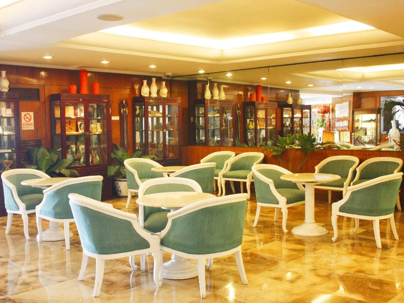 Aloha Hotel,Mandaluyong>>Makati,3 star