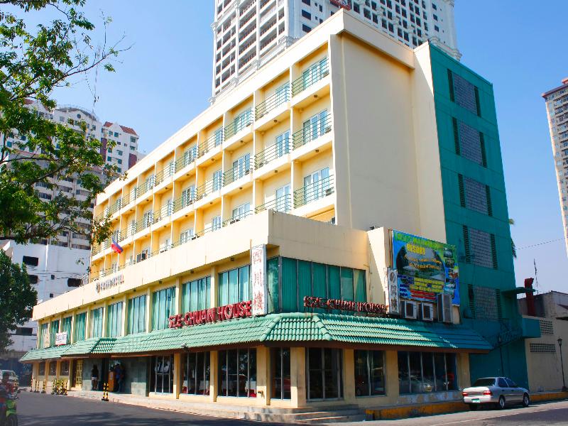 Aloha Hotel,Mandaluyong>>Makati,3 star
