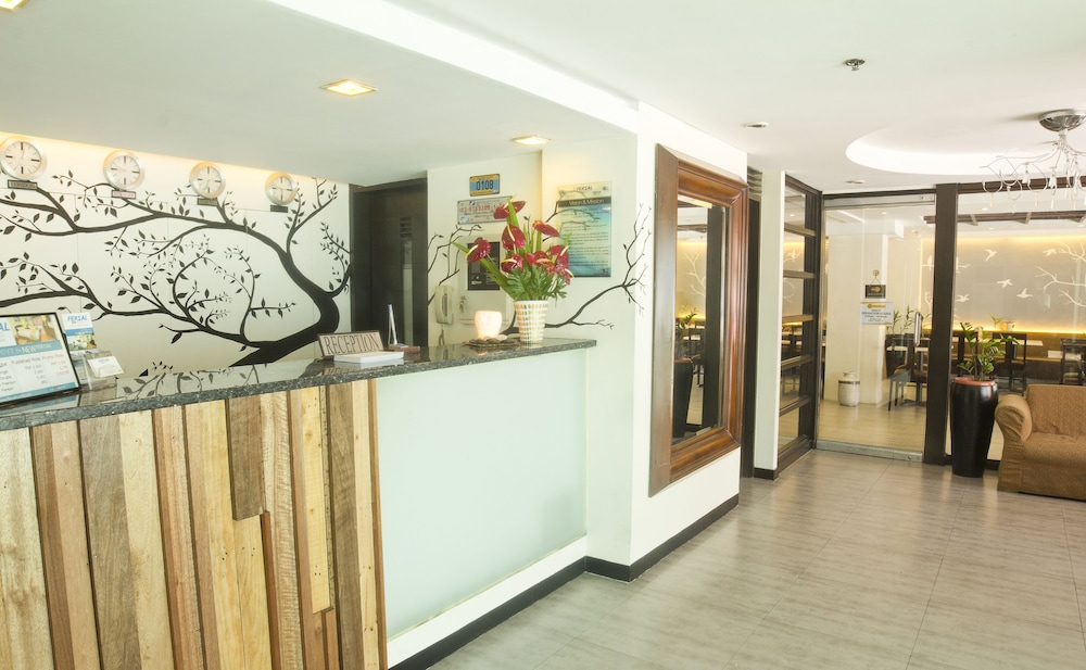 fersal hotel neptune makati