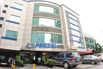 fersal hotel neptune makati