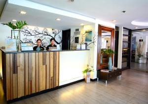 fersal hotel neptune makati