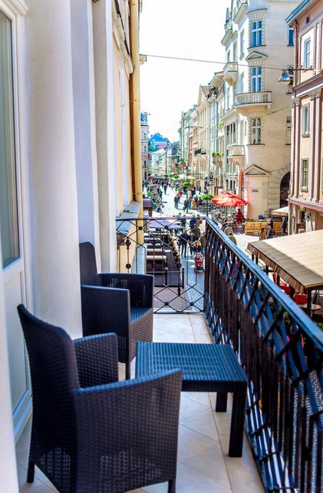 apart hotel horowitz