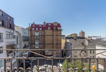 central dayflat apartments