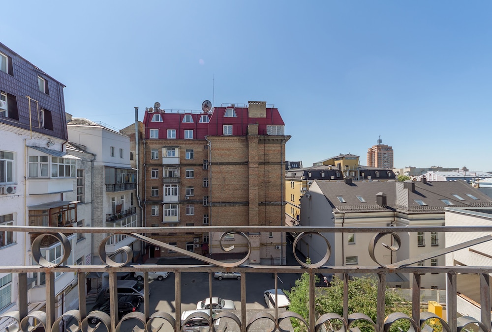 central dayflat apartments
